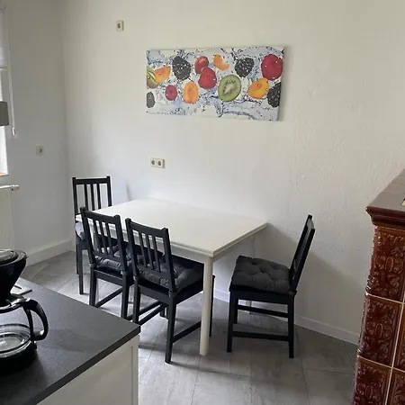 Apartment Monteur Ot Kleinwaltersdorf Mit Außensitzecke Und Grill Freiberg