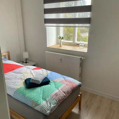 Apartment Monteur Ot Kleinwaltersdorf Mit Außensitzecke Und Grill *