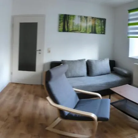 Monteur Ot Kleinwaltersdorf Mit Außensitzecke Und Grill Apartment *