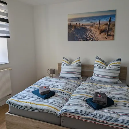 Apartment Monteur Ot Kleinwaltersdorf Mit Außensitzecke Und Grill *